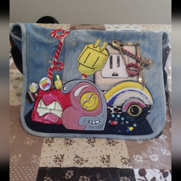 Marc Jacobs Julie Verhoeven Jean Bag - Picture 7 of 16